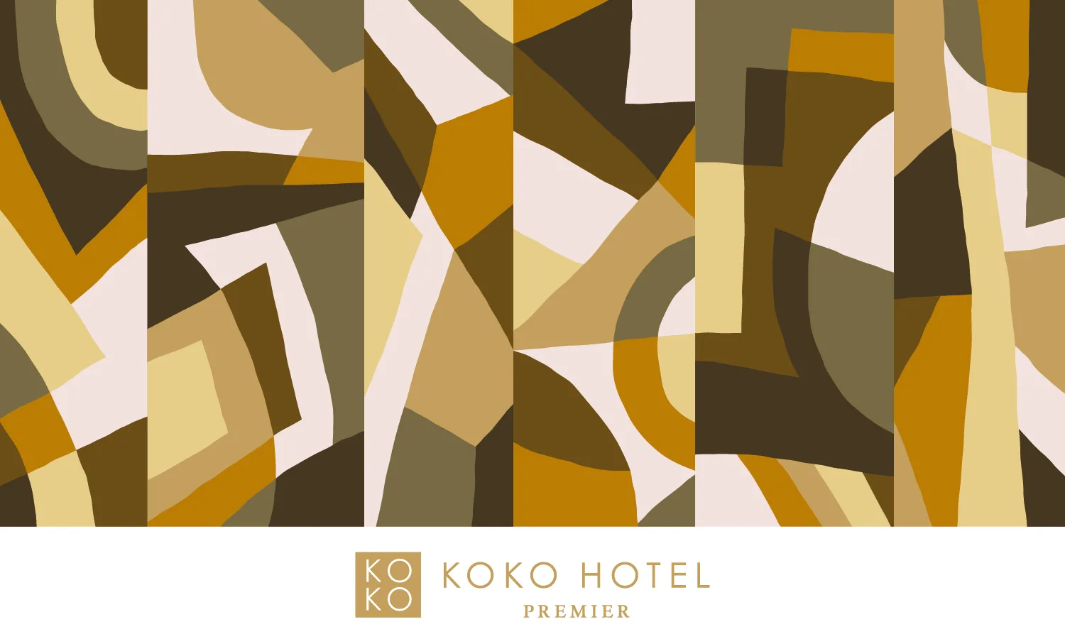 KOKO HOTEL PREMIER キービジュアル