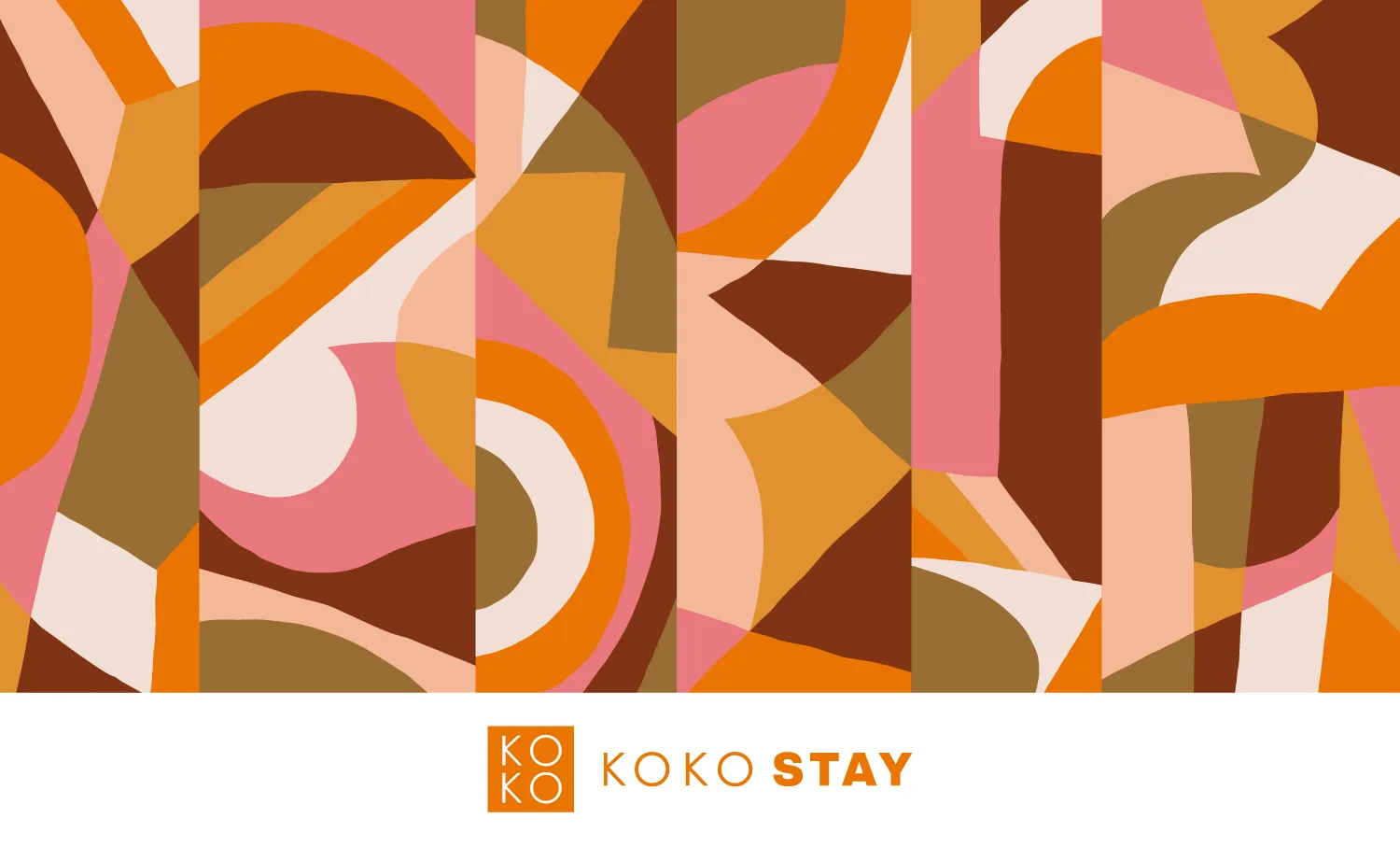 KOKO STAY キービジュアル