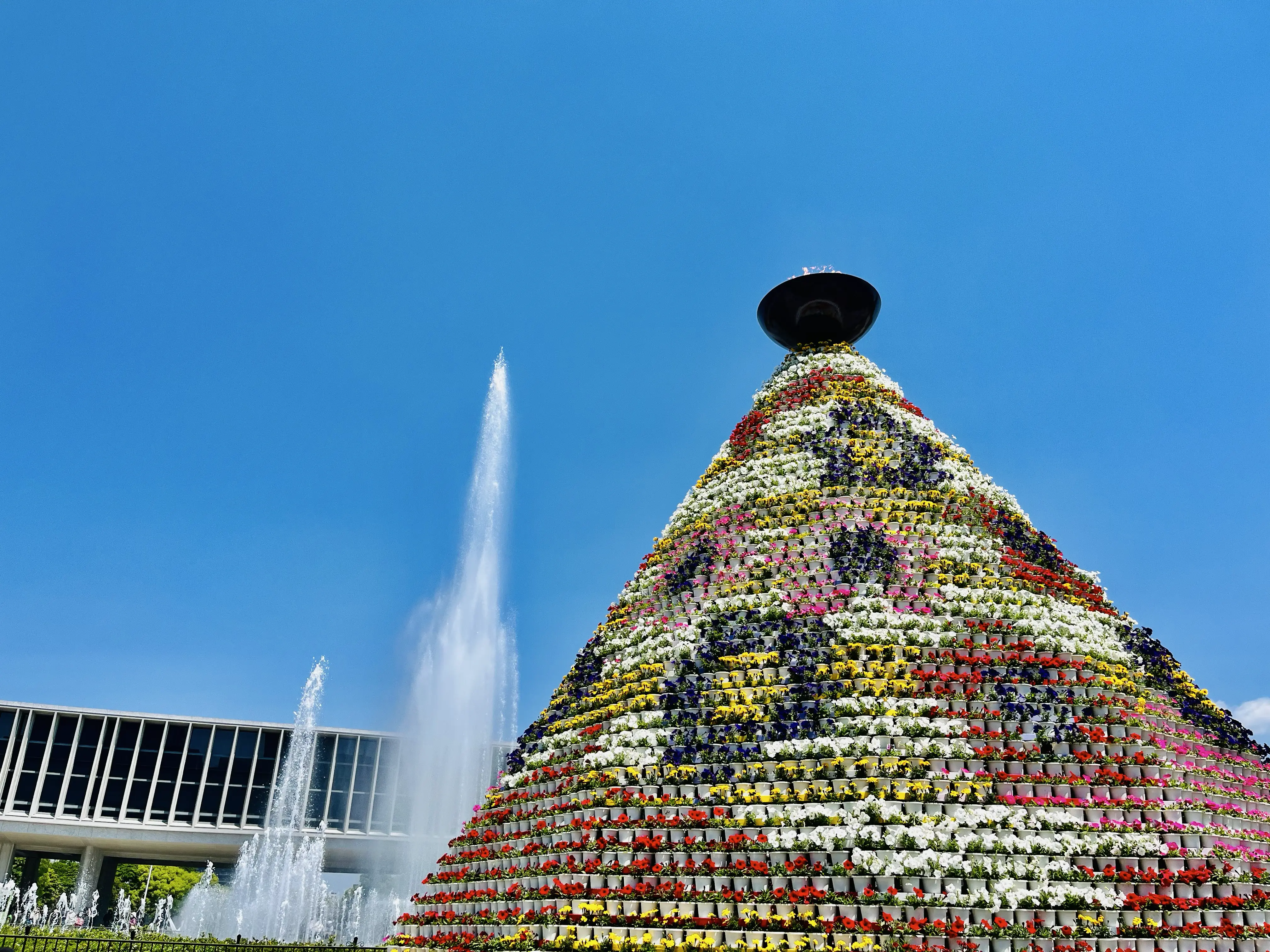 ひろしまフラワーフェスティバル